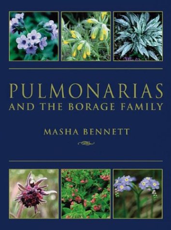 Pulmonarias and the Borage Family - Click to Buy