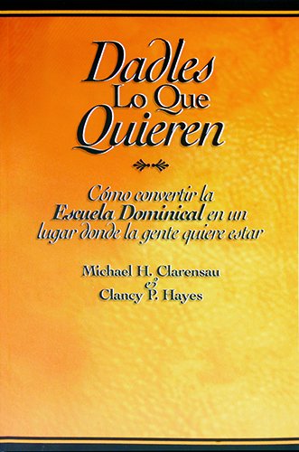Dadles lo que quieren Libro - Click to Buy