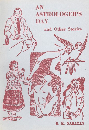 Astrologers Day and Other Stories - Click to Buy