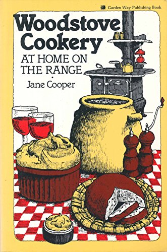 Woodstove Cookery: At Home on the Range - Click to Buy