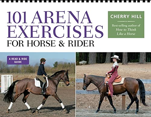 101 Arena Exercises for Horse & Rider - Click to Buy