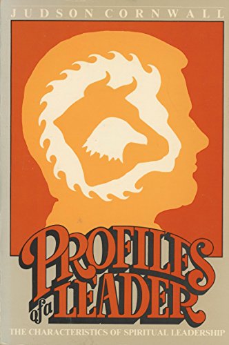 Profiles of a Leader - Click to Buy