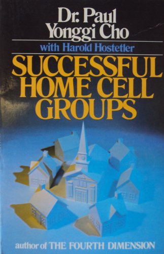 Successful Home Cell Groups - Click to Buy
