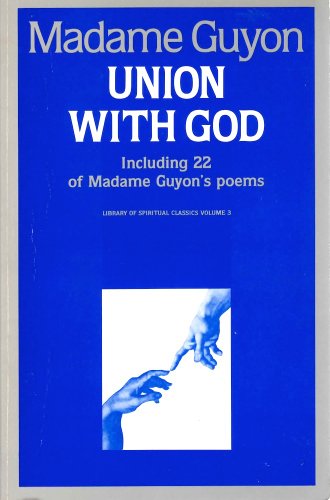 MADAM JEANNE GUYON - Click to Buy