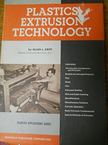Plastics Extrusion Technology - Click to Buy