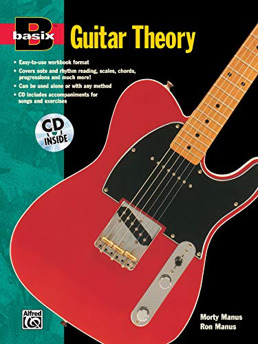 Basix Guitar Theory: Book & Online Audio (Basix(R) Series) - Click to Buy