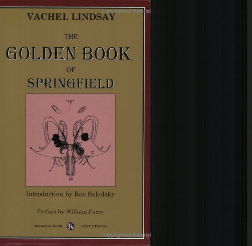 The Golden Book of Springfield - Click to Buy