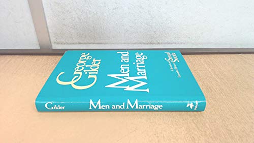Men and Marriage - Click to Buy