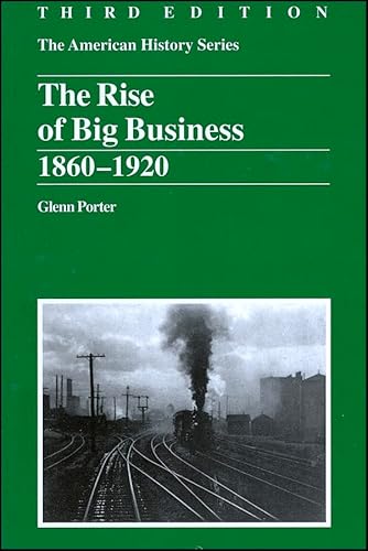 The Rise of Big Business, 1860-1920 (American History) - Click to Buy