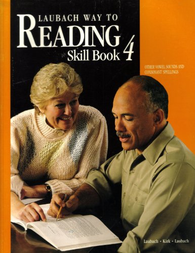 Laubach Way to Reading: Skill Book 4 (Laubach Way to Reading) - Click to Buy