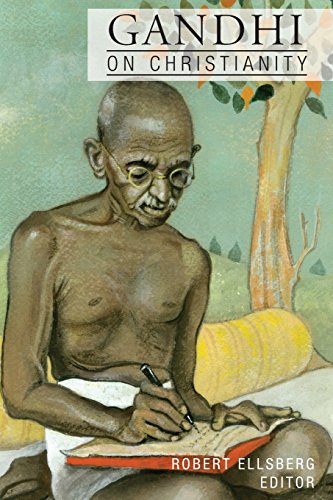 Gandhi on Christianity - Click to Buy