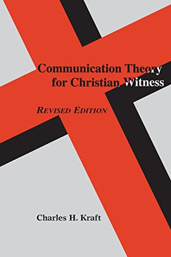 Communication Theory for Christian Witness - Click to Buy