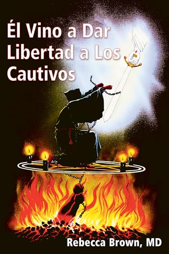 Él vino a dar libertad a los cautivos