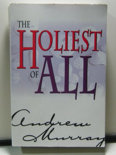 The Holiest Of All - Click to Buy