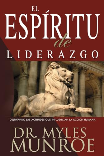 El Espiritu de Liderazgo (Spanish Edition) - Click to Buy