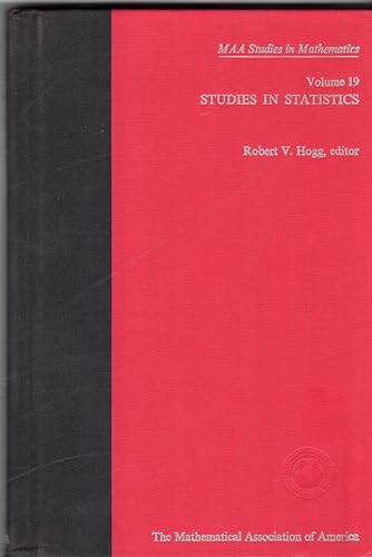 Studies in Statistics - Click to Buy