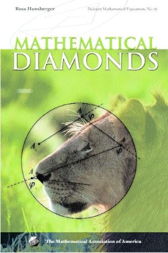 Mathematical Diamonds (Dolciani Mathematical Expositions) - Click to Buy