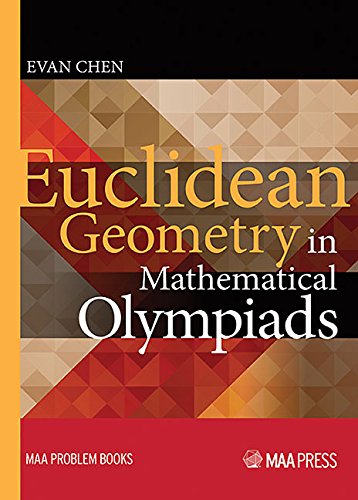 Euclidean Geometry in Mathematical Olympiads - Click to Buy