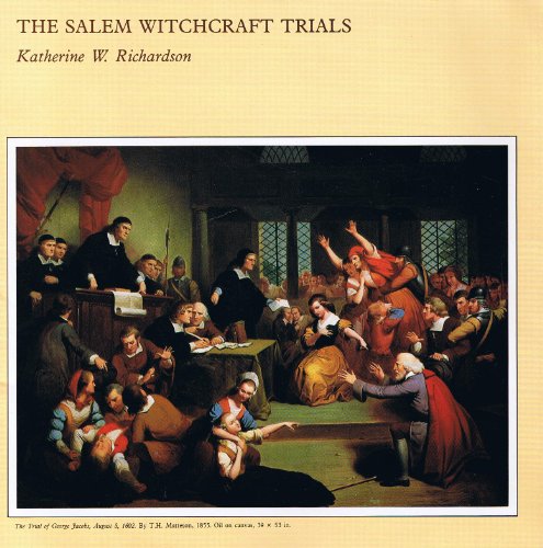 The Salem Witchcraft Trials (Peabody Essex Museum) - Click to Buy