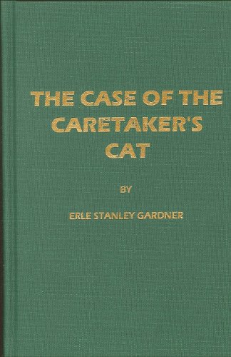 Case of the Caretaker's Cat - Click to Buy