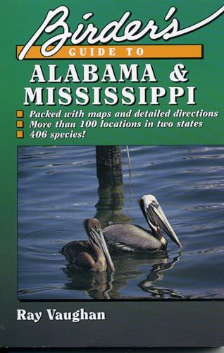 Birder's Guide to Alabama and Mississippi - Click to Buy