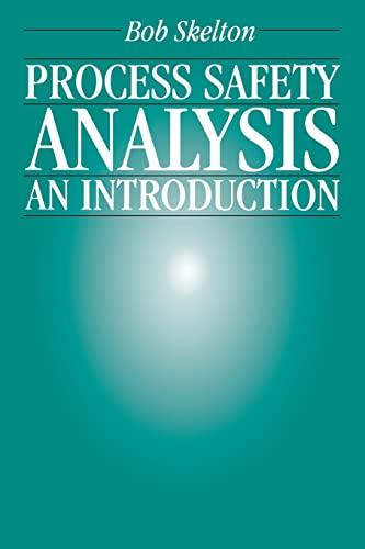 Process Safety Analysis - Click to Buy