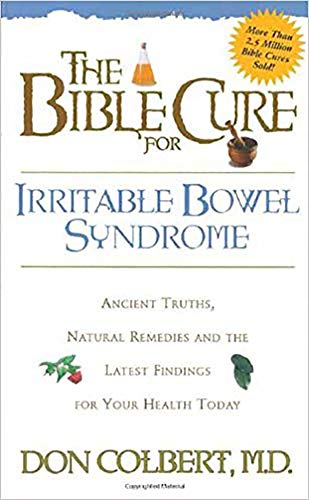The Bible Cure for Irritable Bowel Syndrome: Ancient Truths, Natural Remedies and the Latest Findings for Your Health Today - Click to Buy