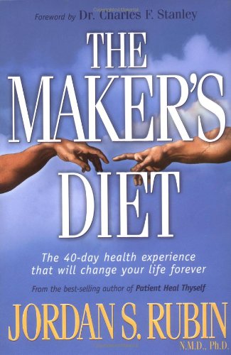 The Maker's Diet - Click to Buy