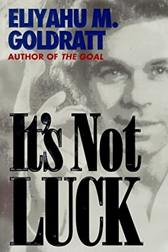 It's Not Luck - Click to Buy