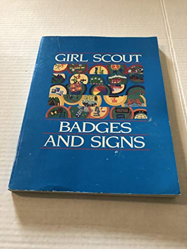 Girl Scout Badges and Signs - Click to Buy