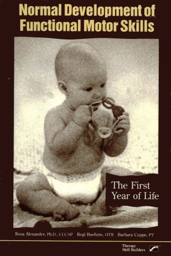 Normal Development of Functional Motor Skills - Click to Buy