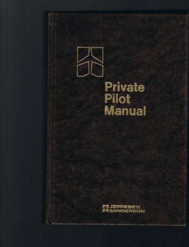 Private Pilot Manual - Click to Buy