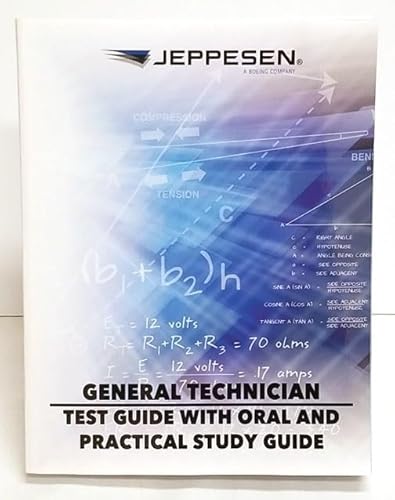Jeppesen - General Test Guide with Oral and Practi