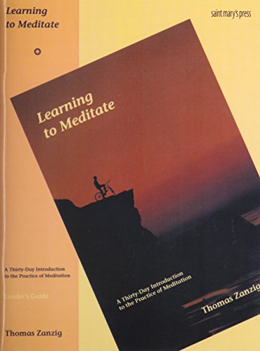 Learning to Meditate: A Thirty-Day Introduction to the Practice of Meditation - Click to Buy