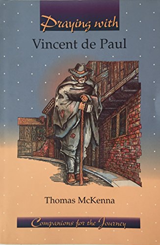 Praying With Vincent De Paul - Click to Buy
