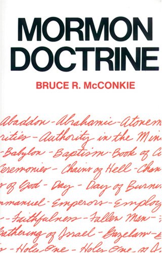 Mormon Doctrine - Click to Buy