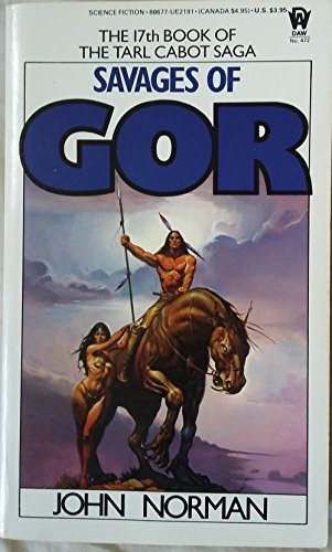 Savages of Gor - Click to Buy