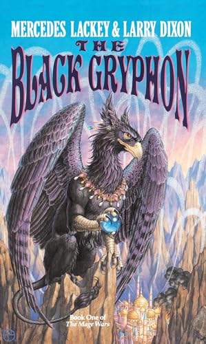 The Black Gryphon (Mage Wars) - Click to Buy