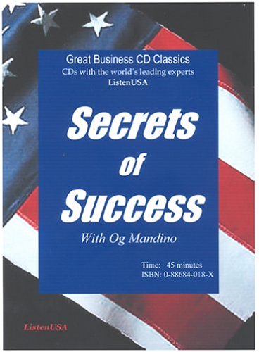 Secrets of Success - Click to Buy