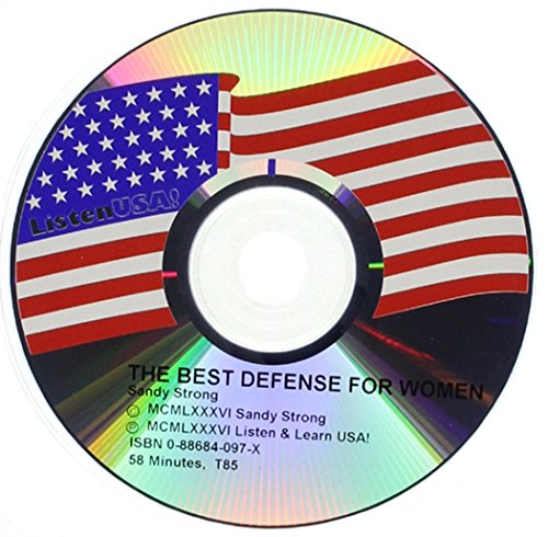 The Best Defense for Women - Click to Buy