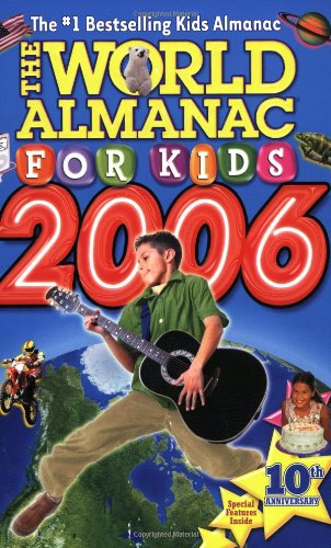 The World Almanac For Kids 2006 - Click to Buy