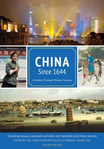 China Since 1644 - Click to Buy