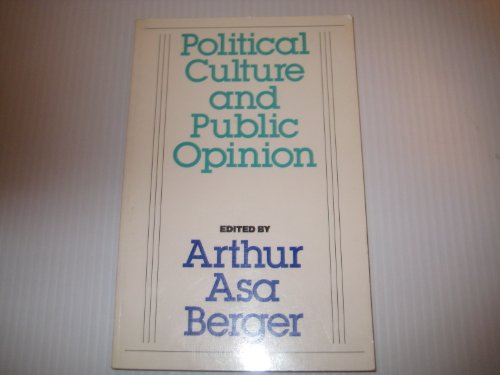 Political Culture and Public Opinion - Click to Buy