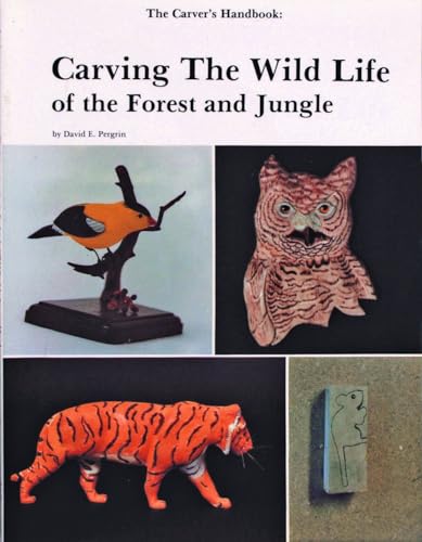 The Carver’s Handbook, II - Click to Buy