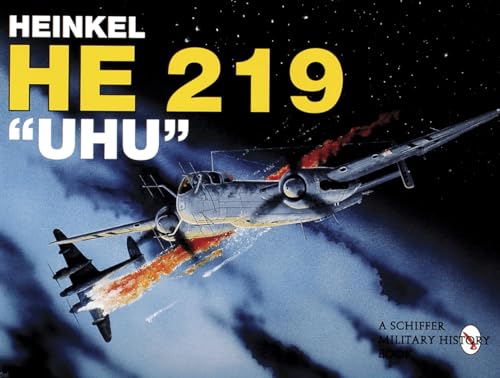 Uhu - He 219: -best Night Fighter of World War II- - Click to Buy