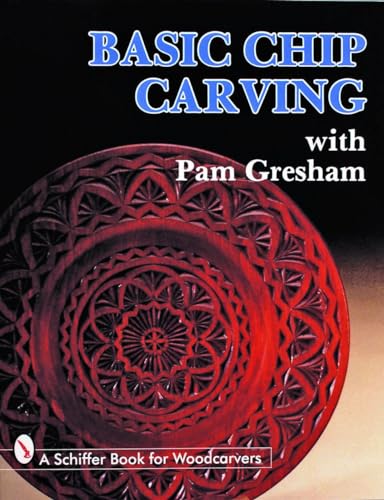 Basic Chip Carving with Pam Gresham - Click to Buy