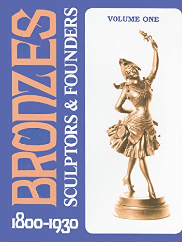 Bronzes: Sculptors & Founders 1800-1930 - Click to Buy