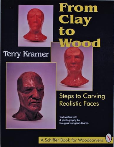 From Clay to Wood: Steps to Carving Realistic Faces - Click to Buy