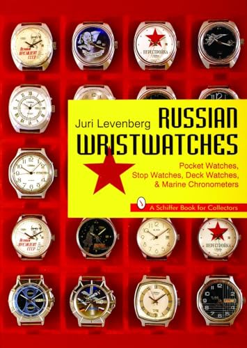 Russian Wristwatches - Click to Buy