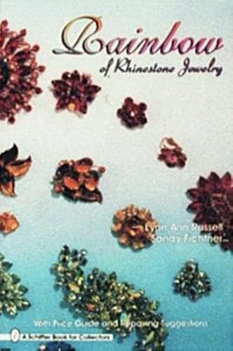 Rainbow of Rhinestone Jewelry (Schiffer Book for Woodcarvers) - Click to Buy